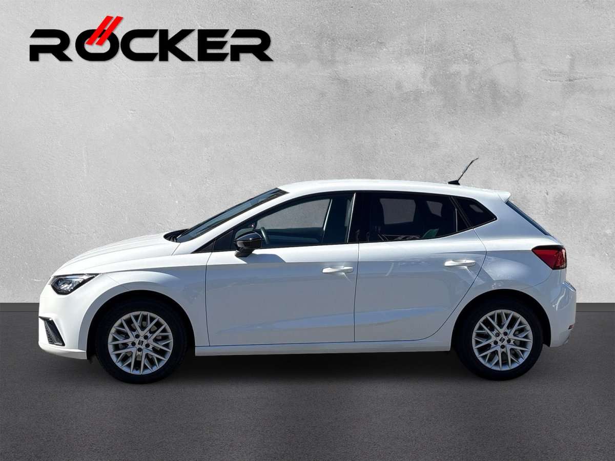Fahrzeugbild eines SEAT Ibiza