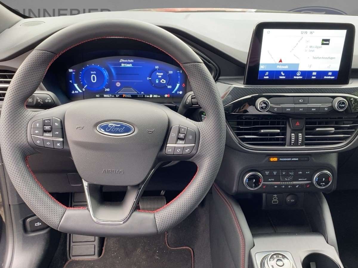 Fahrzeugbild eines Ford Kuga