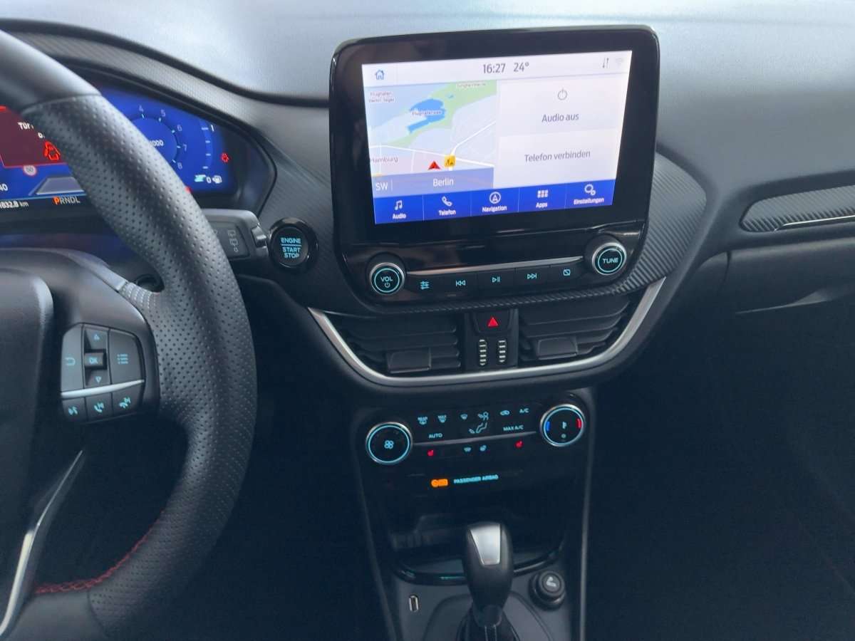 Fahrzeugbild eines Ford Puma