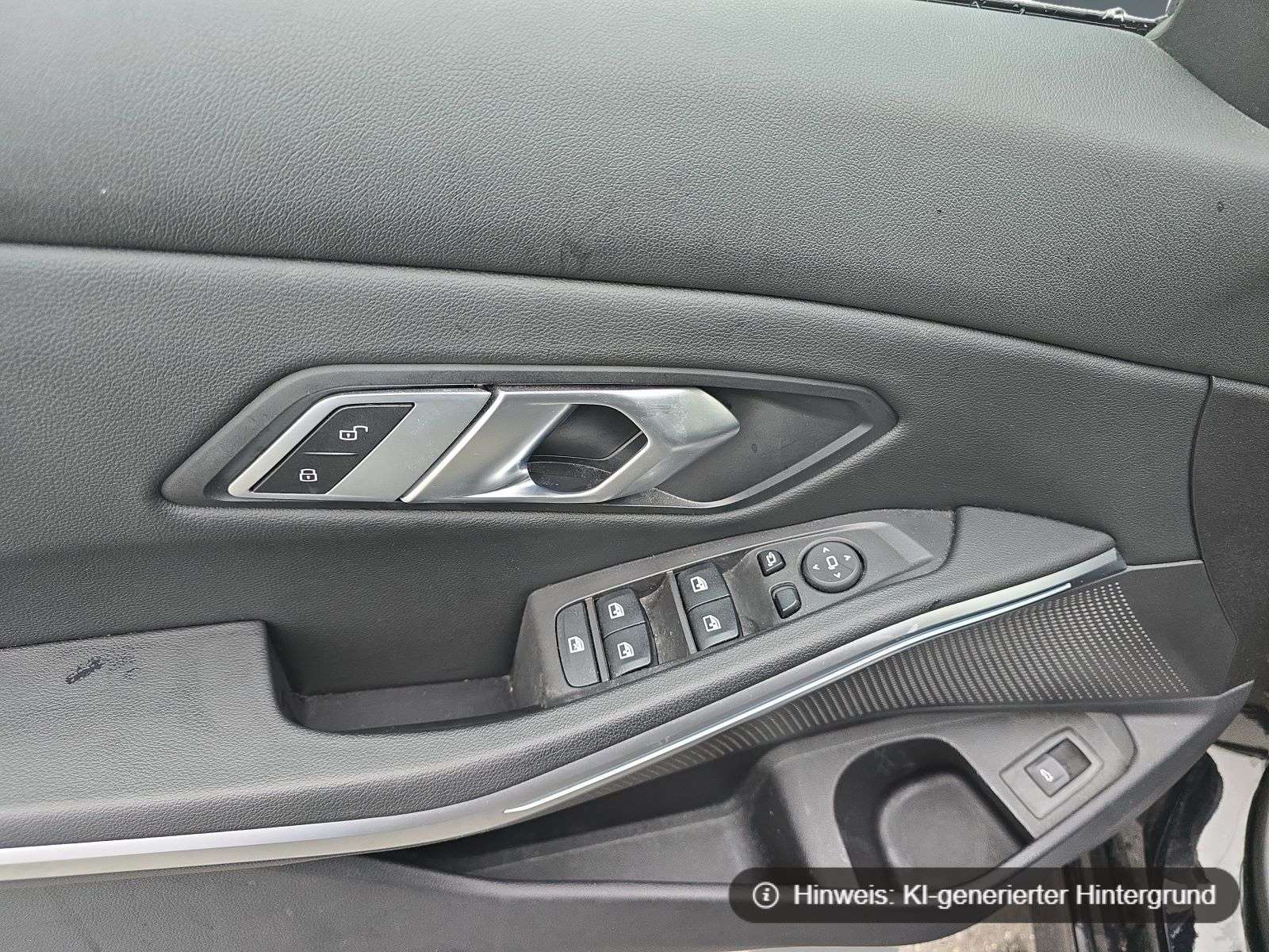 Fahrzeugbild eines BMW 3er-Reihe