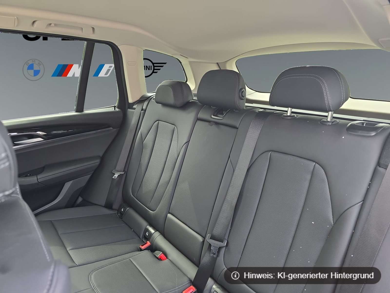 Fahrzeugbild eines BMW X3