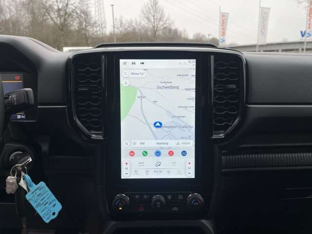 Fahrzeugbild eines Ford Ranger