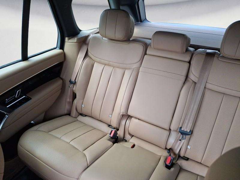 Fahrzeugbild eines Land Rover Range Rover