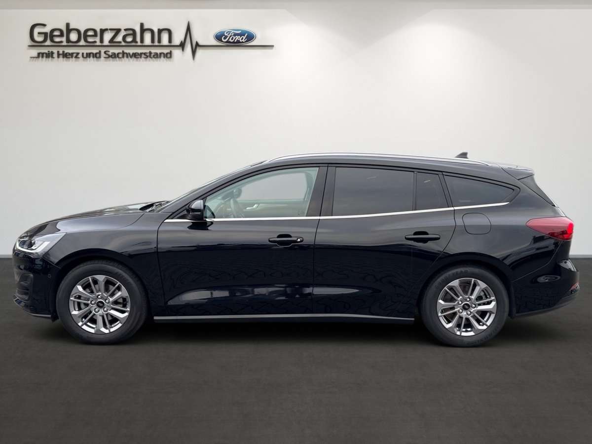 Fahrzeugbild eines Ford Focus