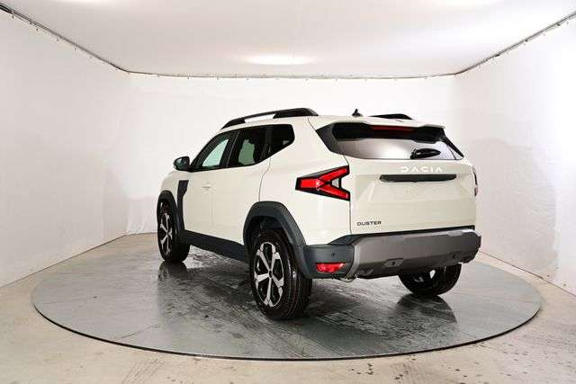 Fahrzeugbild eines Dacia Duster