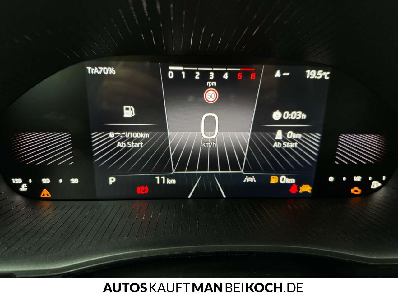 Fahrzeugbild eines Skoda Fabia