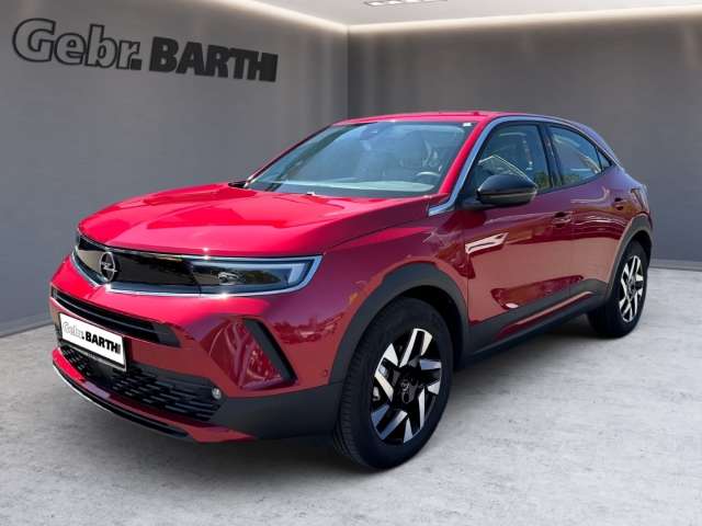 Fahrzeugbild eines Opel Mokka