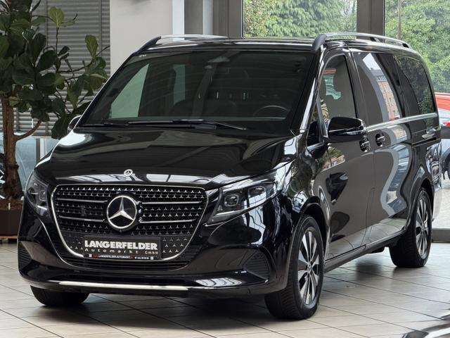 Fahrzeugbild eines Mercedes-Benz V-Klasse
