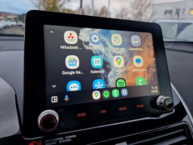 Fahrzeugbild eines Mitsubishi Eclipse Cross