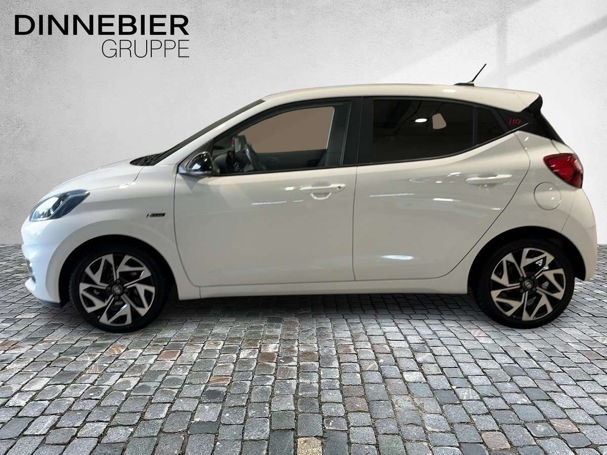 Fahrzeugbild eines Hyundai i10