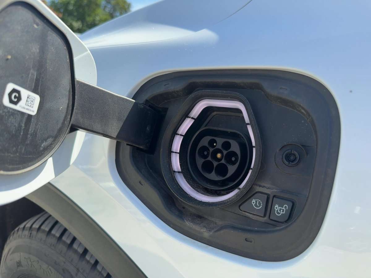 Fahrzeugbild eines Ford Kuga