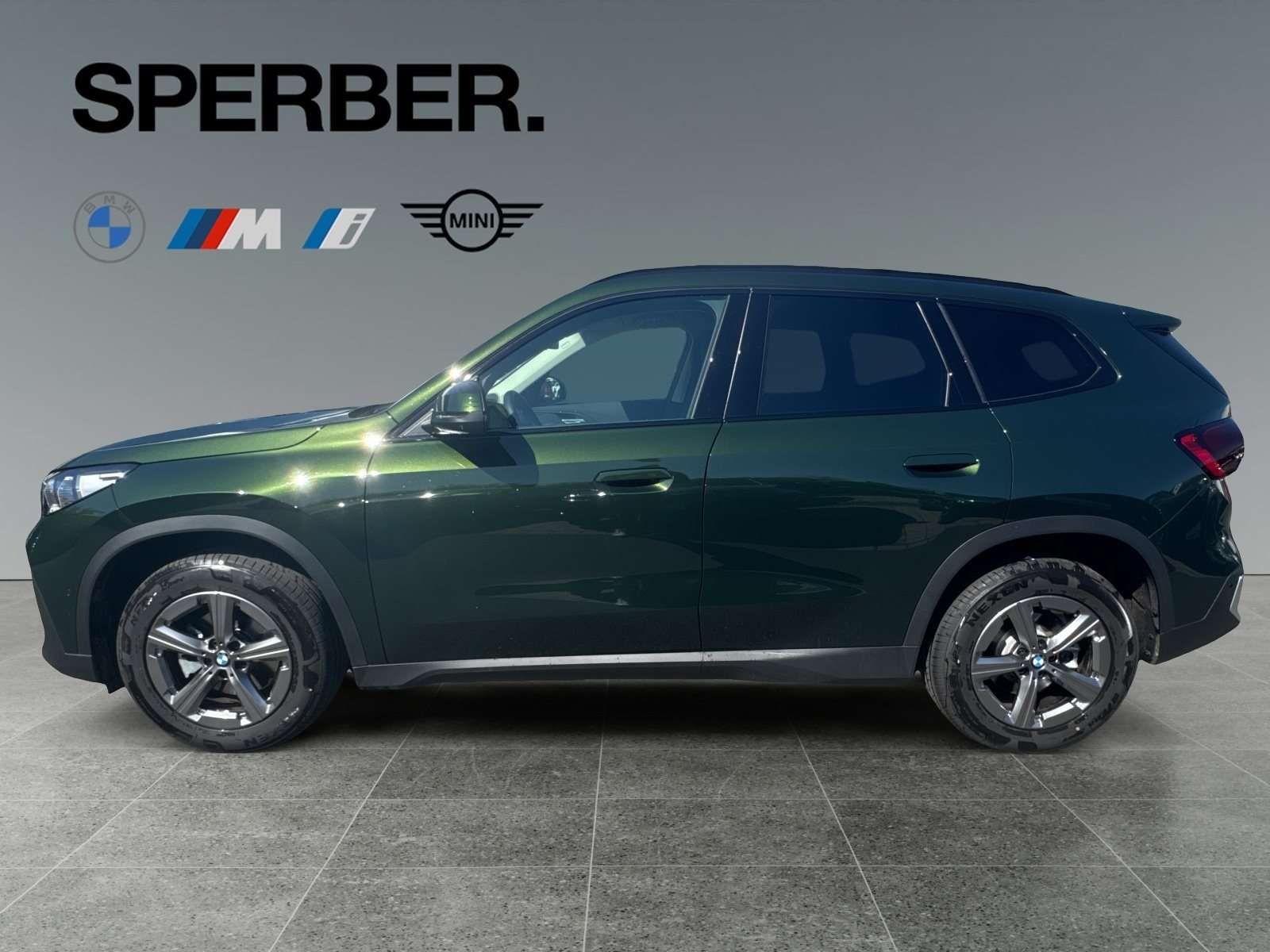 Fahrzeugbild eines BMW X1
