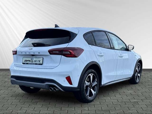 Fahrzeugbild eines Ford Focus