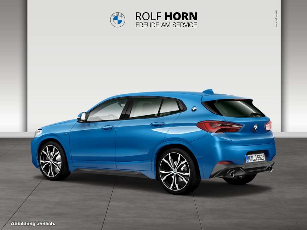 Fahrzeugbild eines BMW X2