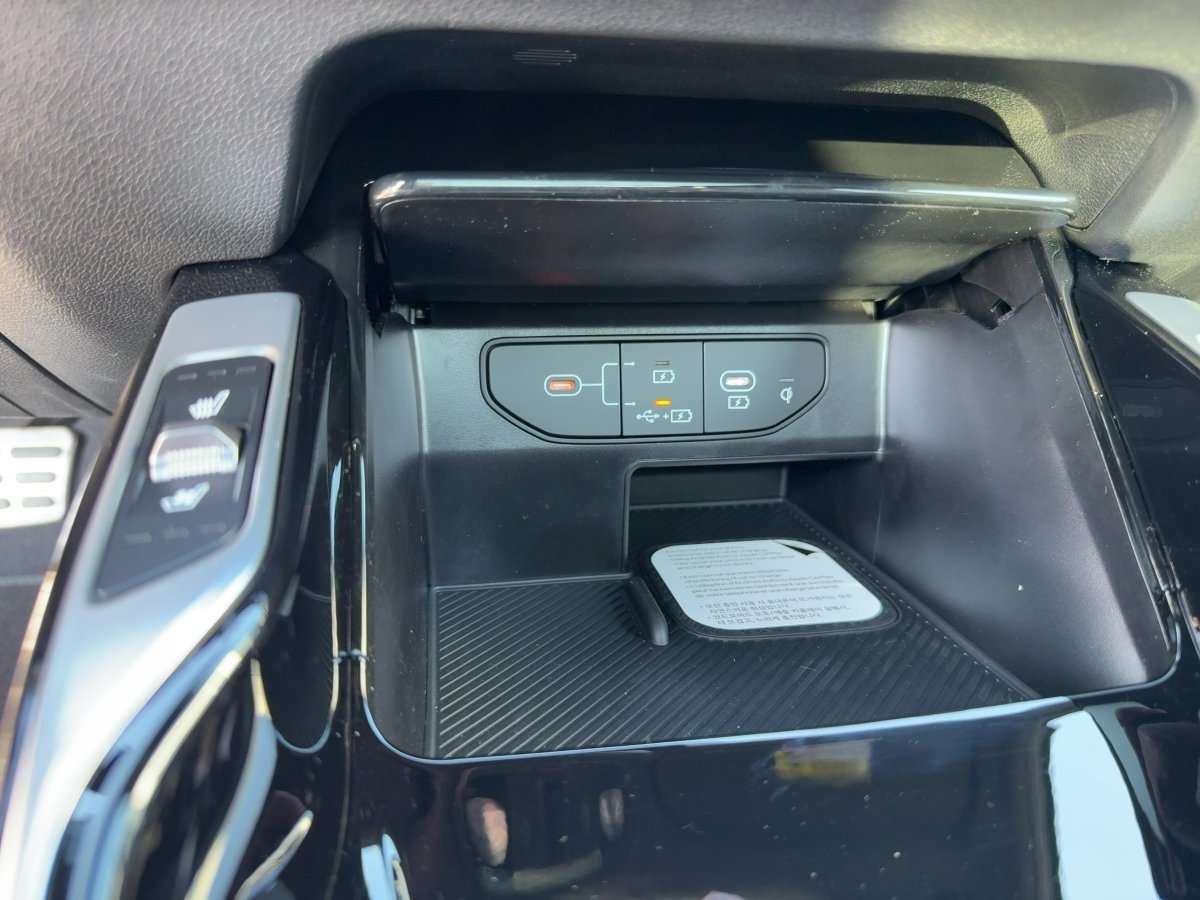 Fahrzeugbild eines Kia Sorento