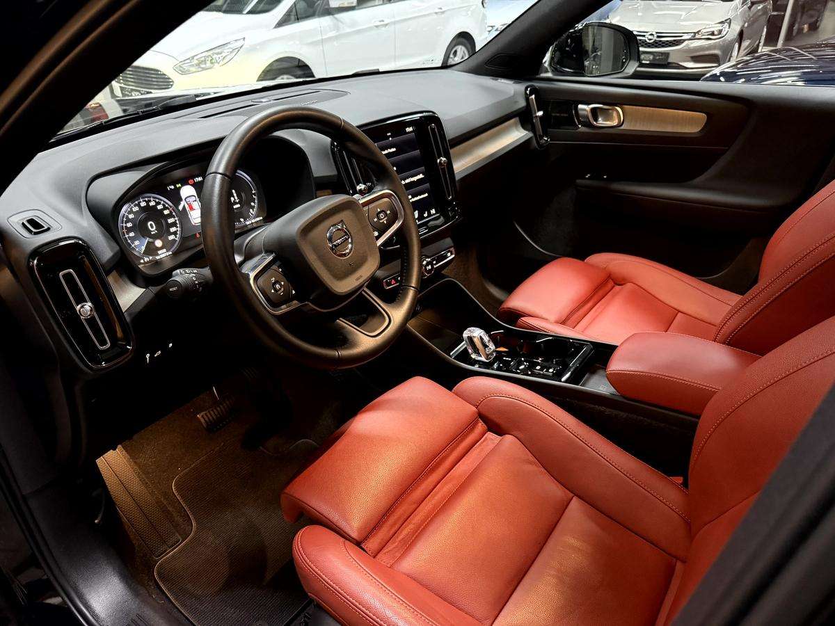 Fahrzeugbild eines Volvo XC40