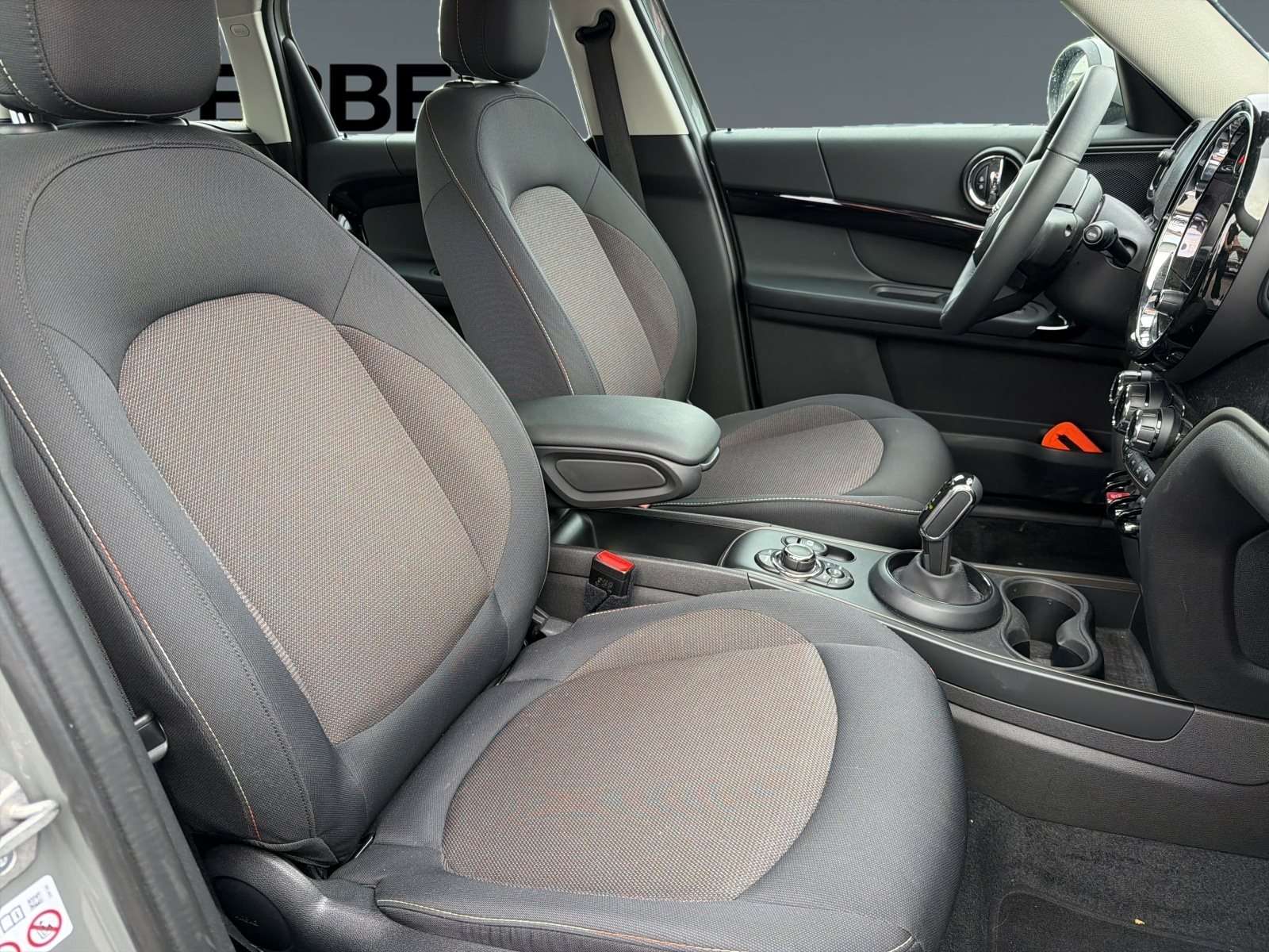 Fahrzeugbild eines MINI Countryman