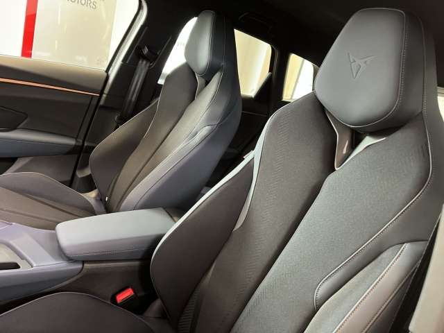 Fahrzeugbild eines CUPRA Terramar