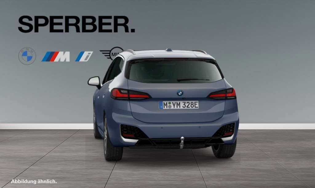 Fahrzeugbild eines BMW 2er-Reihe