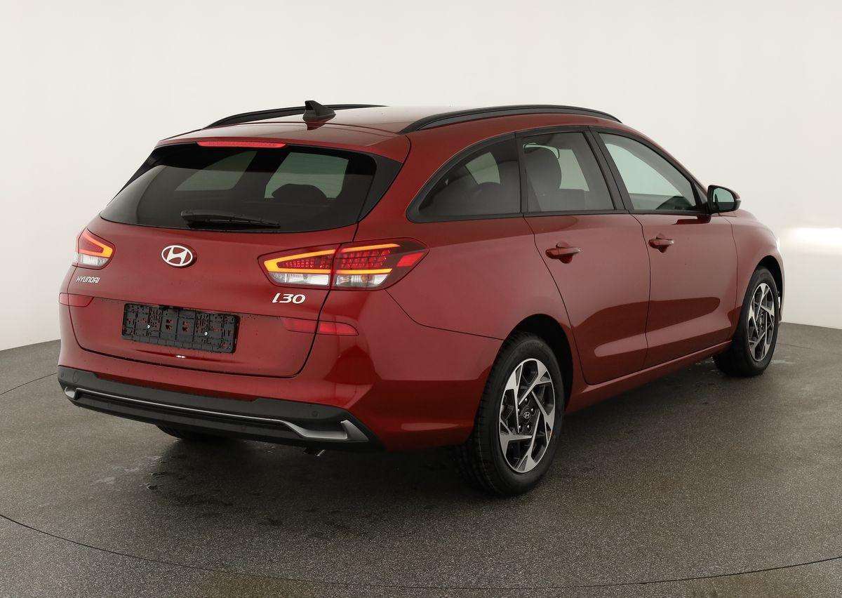 Fahrzeugbild eines Hyundai i30
