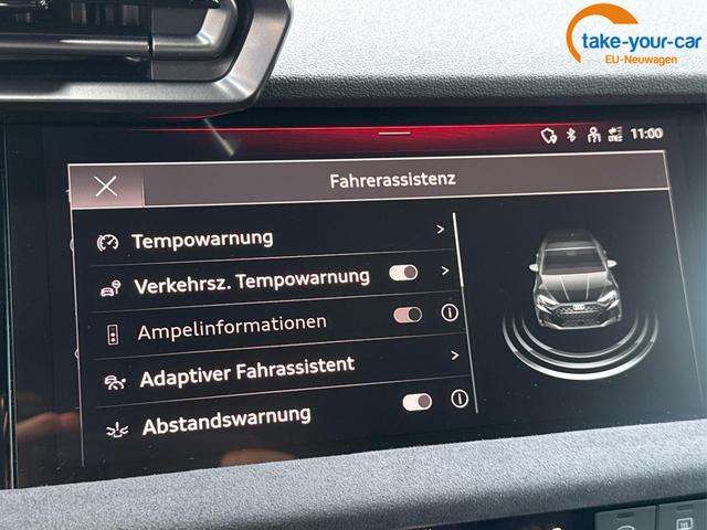 Fahrzeugbild eines Audi RS3
