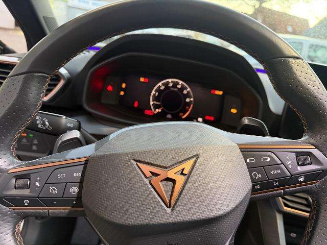 Fahrzeugbild eines CUPRA Leon