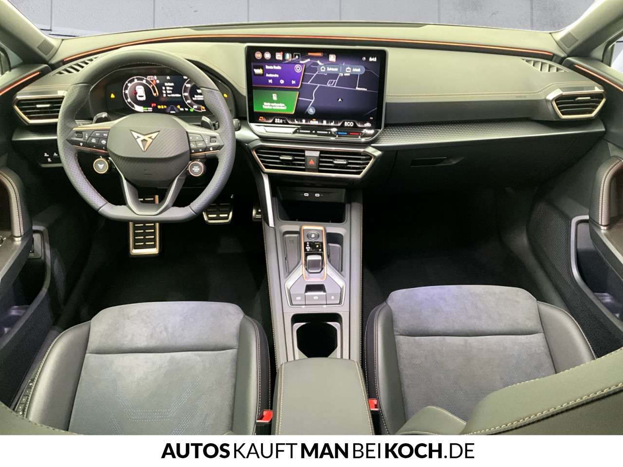 Fahrzeugbild eines CUPRA Leon