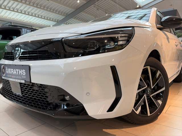 Fahrzeugbild eines Opel Corsa