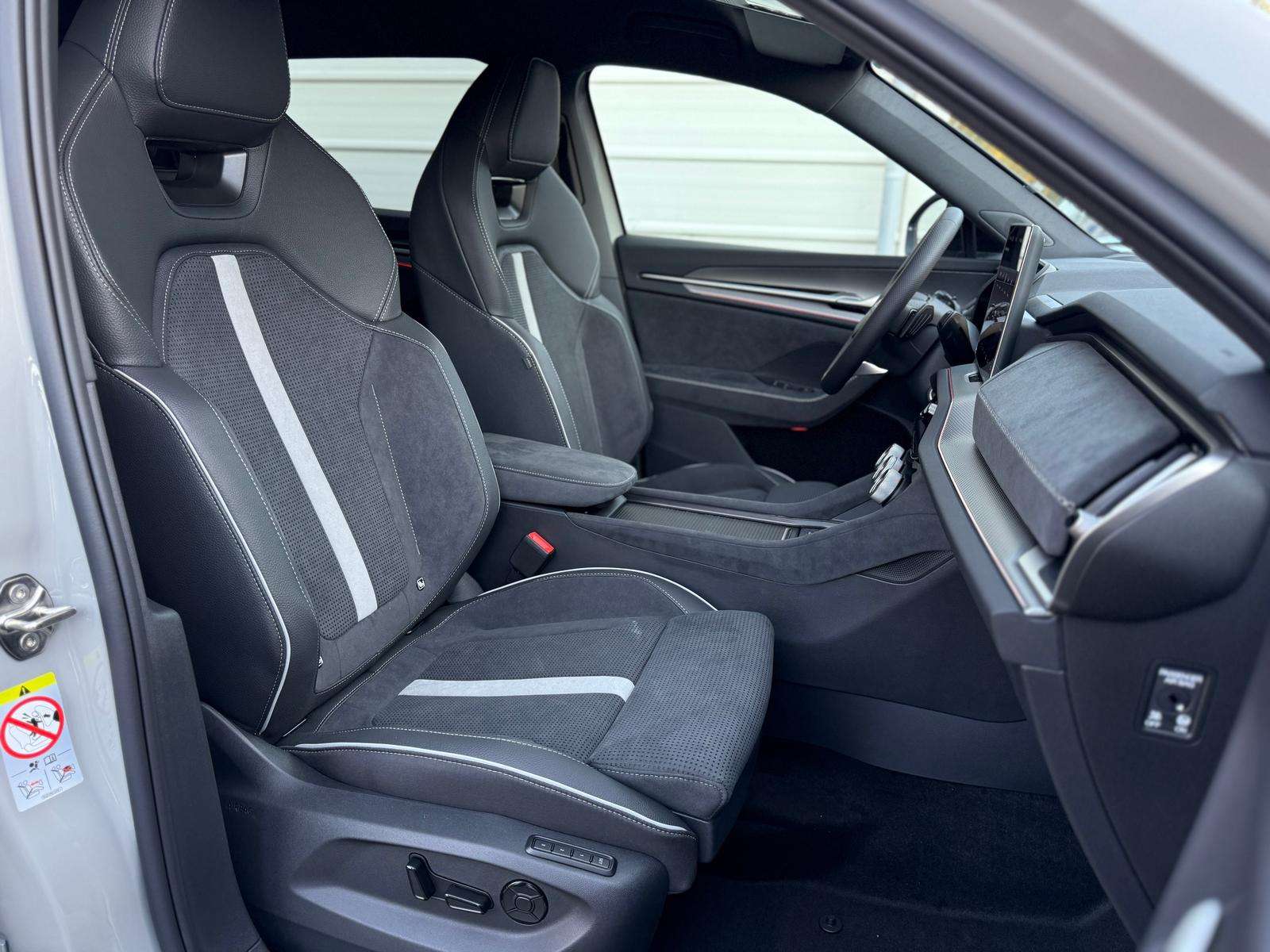 Fahrzeugbild eines Skoda Kodiaq