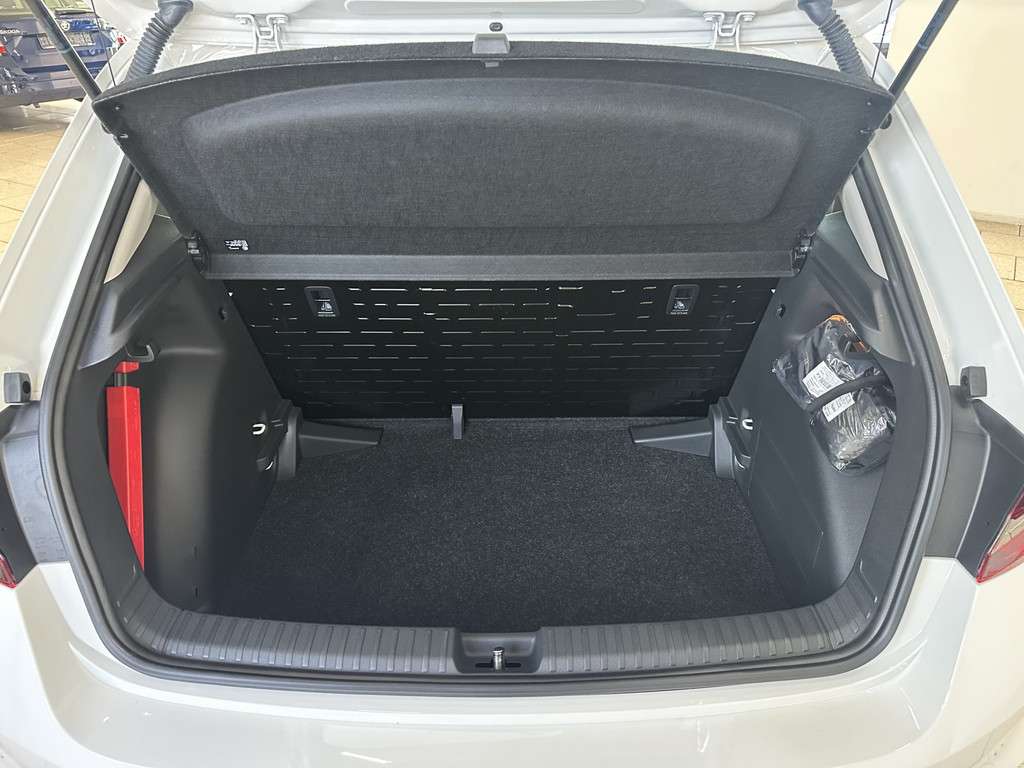 Fahrzeugbild eines Skoda Fabia