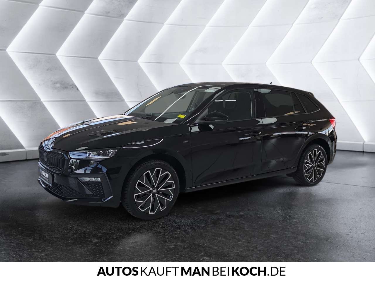 Fahrzeugbild eines Skoda Scala