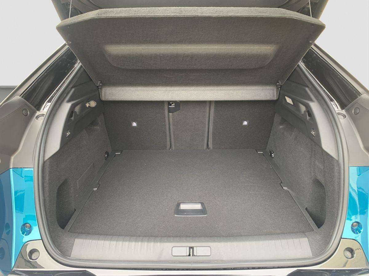 Fahrzeugbild eines Peugeot 3008