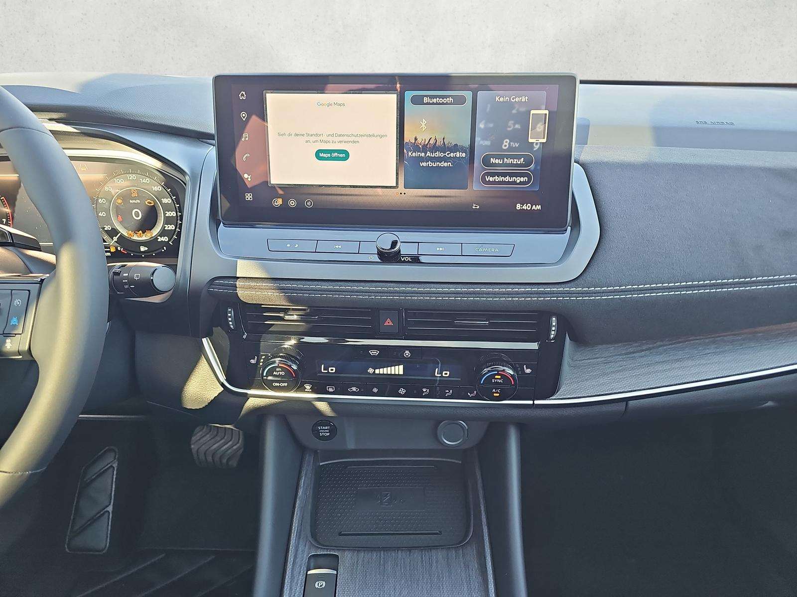 Fahrzeugbild eines Nissan Qashqai