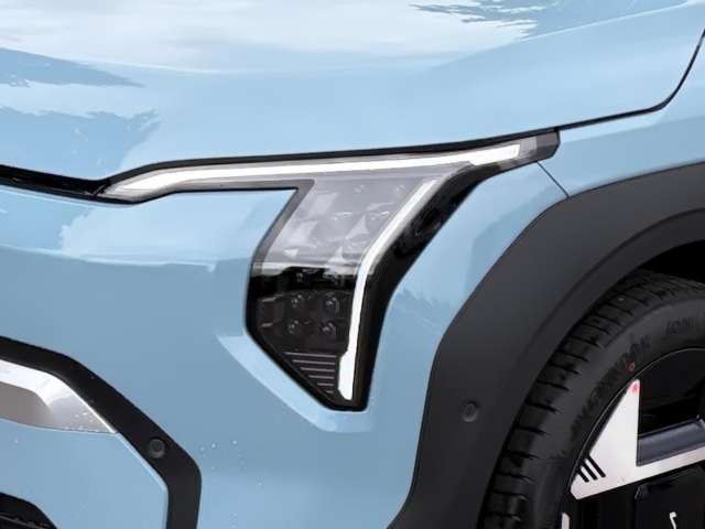 Fahrzeugbild eines Kia EV3