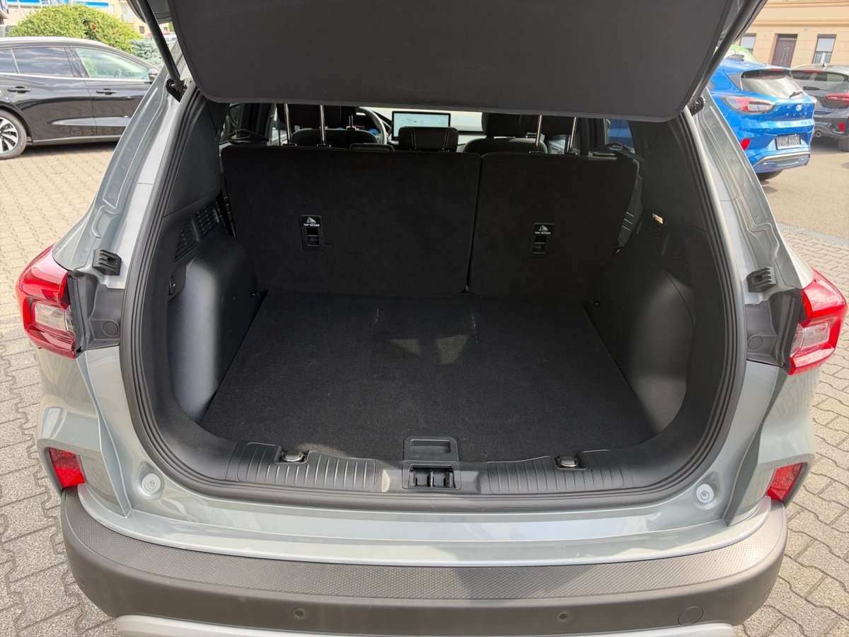 Fahrzeugbild eines Ford Kuga