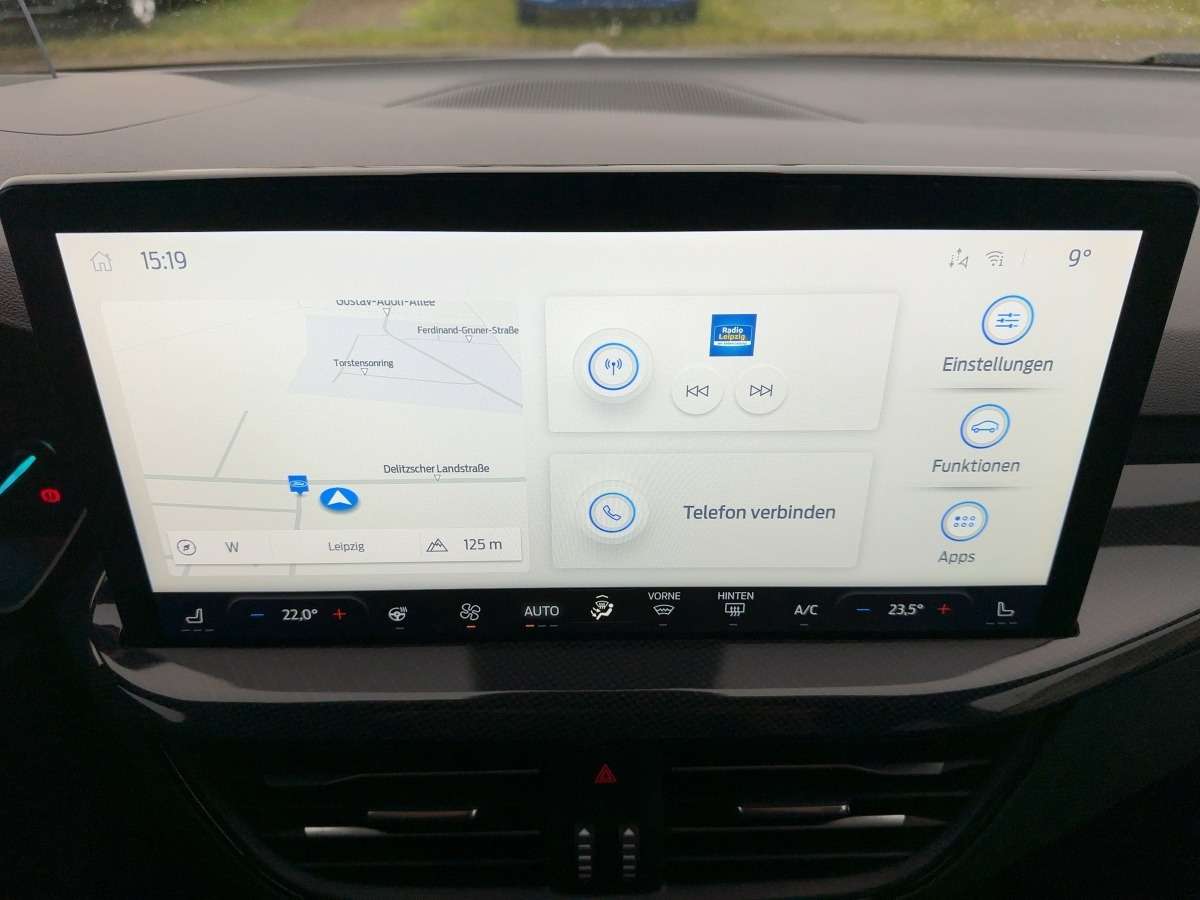 Fahrzeugbild eines Ford Focus