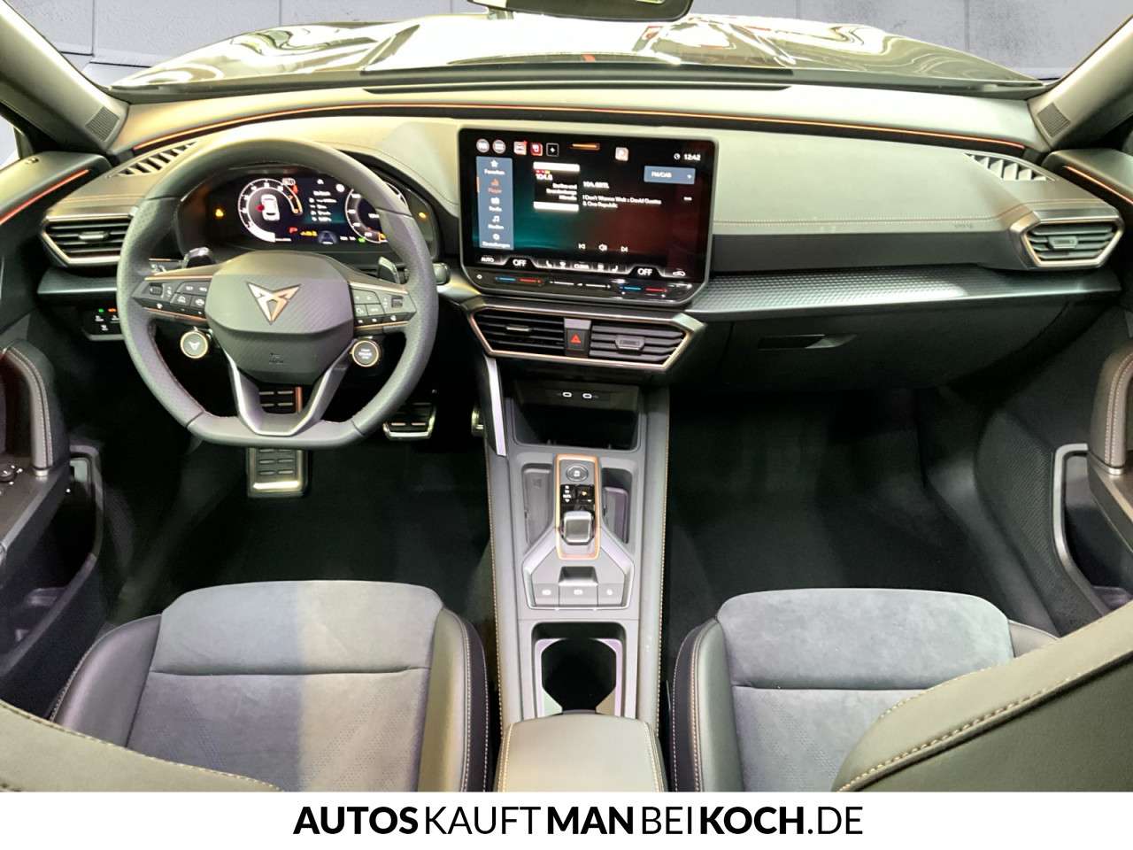 Fahrzeugbild eines CUPRA Formentor