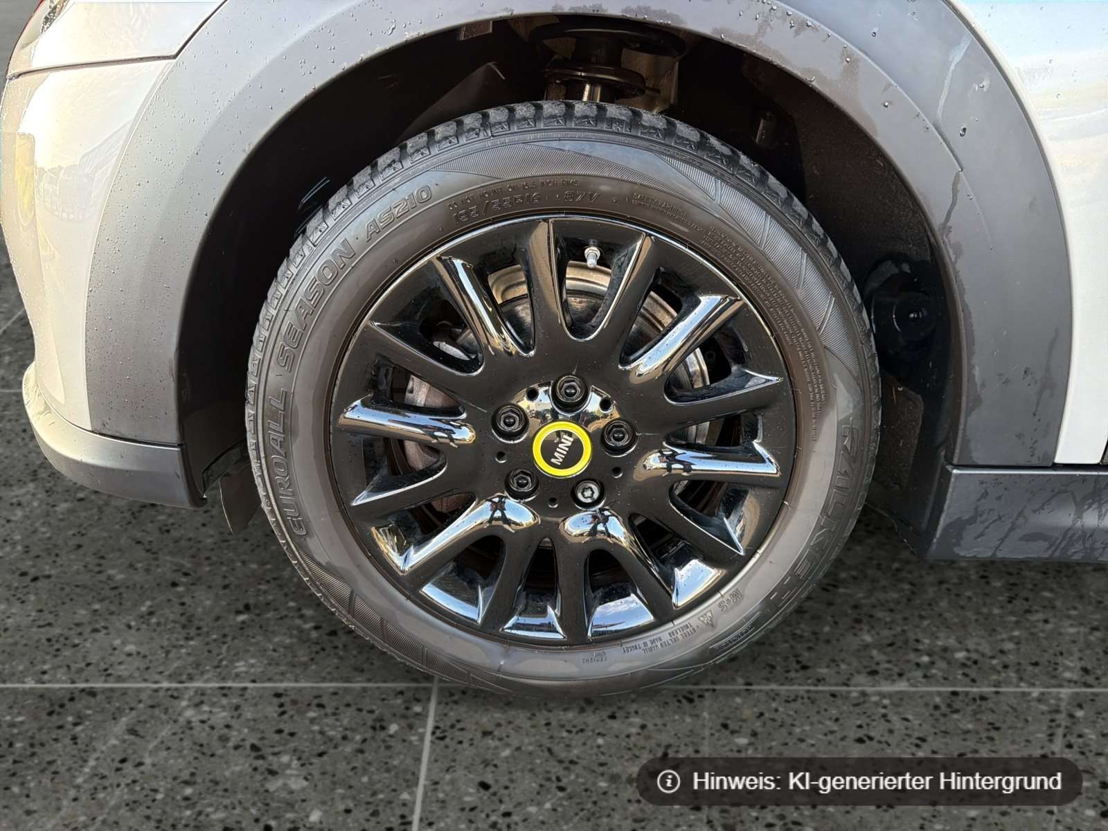 Fahrzeugbild eines MINI COOPER SE