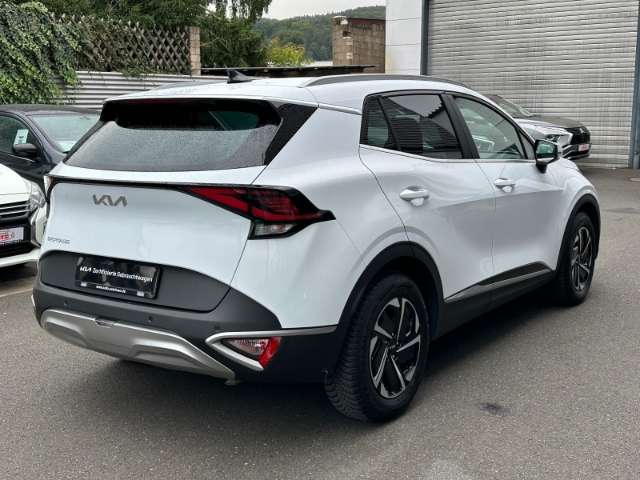 Fahrzeugbild eines Kia Sportage