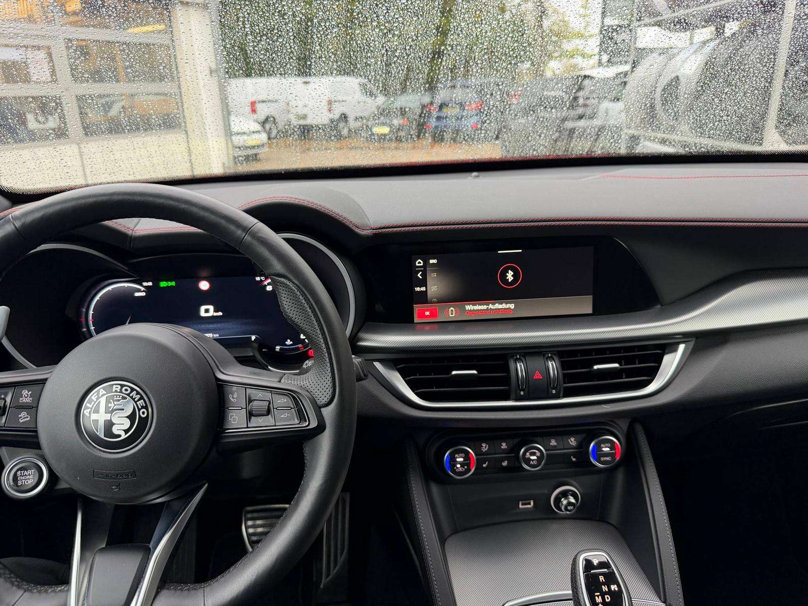 Fahrzeugbild eines Alfa Romeo Stelvio