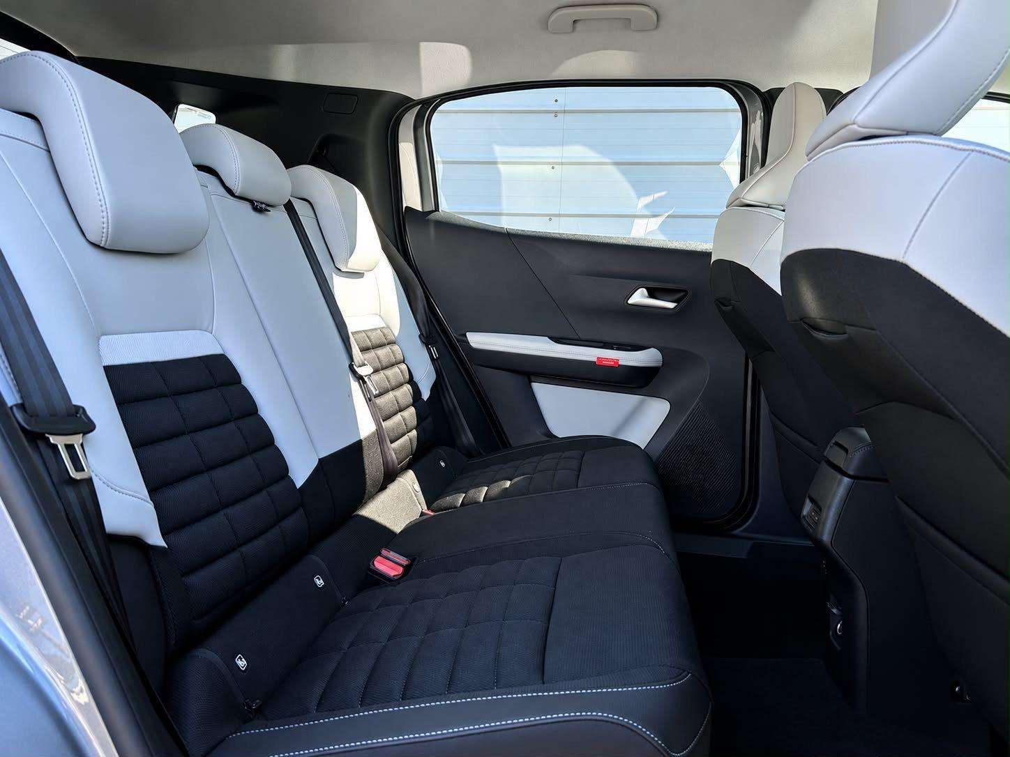 Fahrzeugbild eines Citroën C3 Aircross