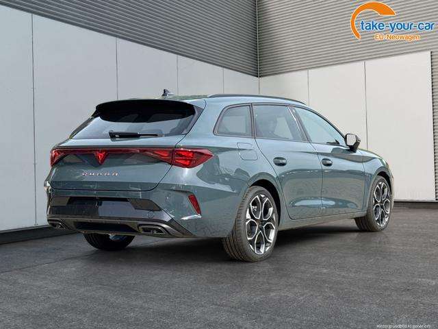 Fahrzeugbild eines CUPRA Leon