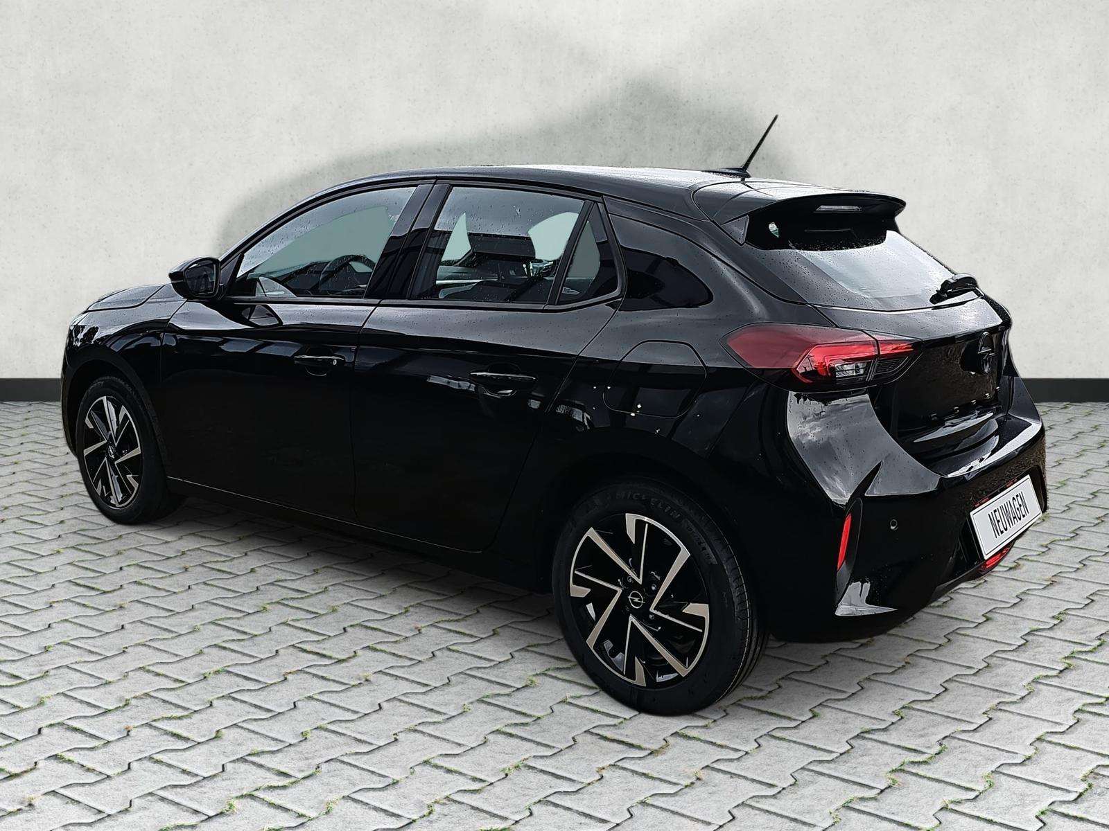 Fahrzeugbild eines Opel Corsa