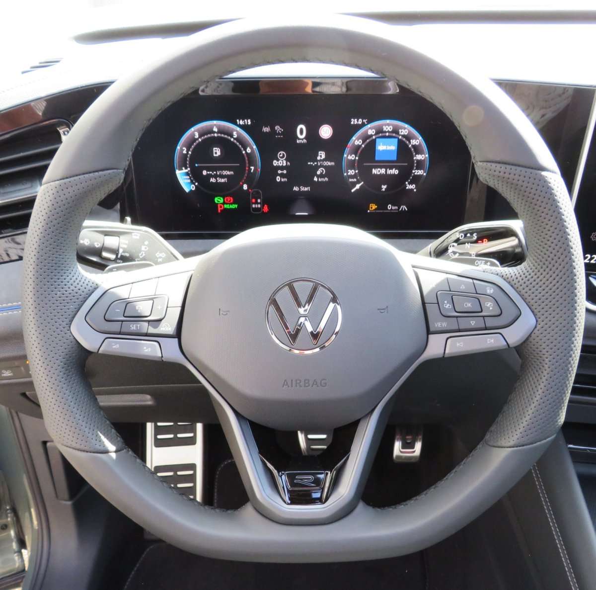 Fahrzeugbild eines Volkswagen Tiguan