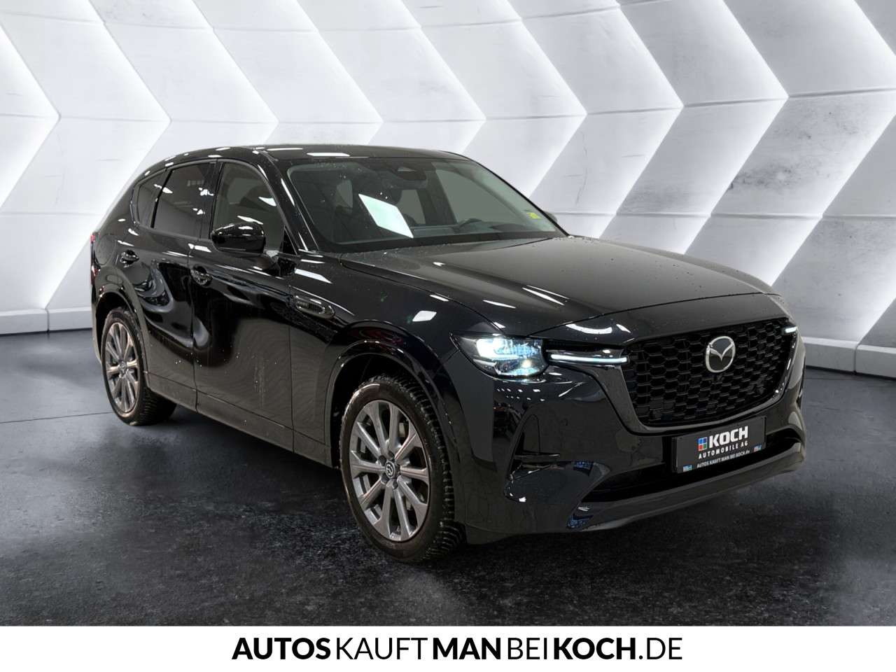 Fahrzeugbild eines Mazda CX-60