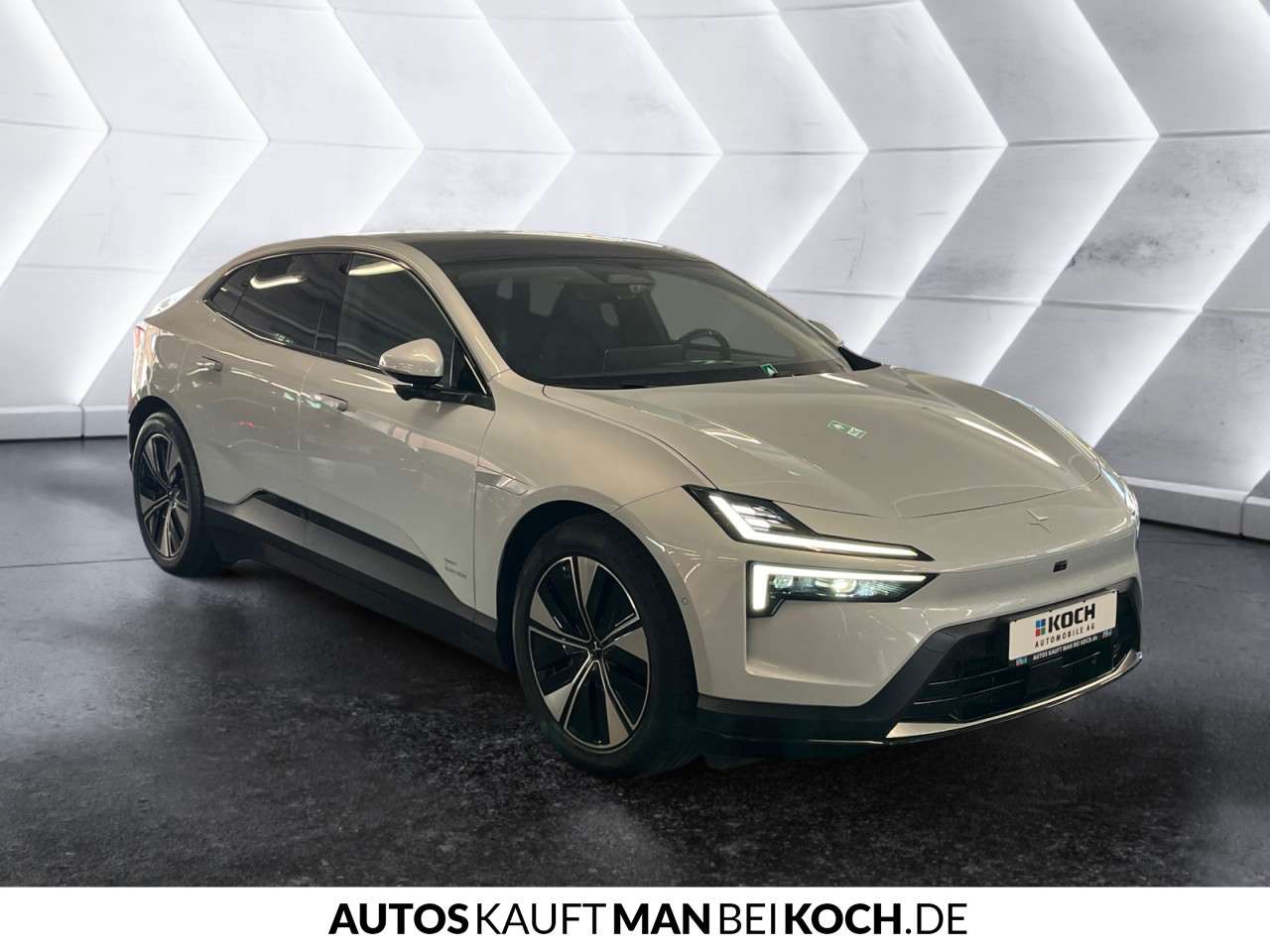 Fahrzeugbild eines Polestar 4