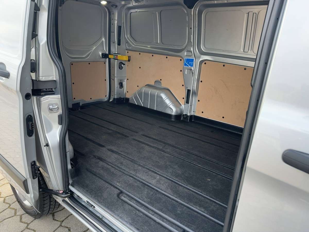 Fahrzeugbild eines Ford Transit Custom