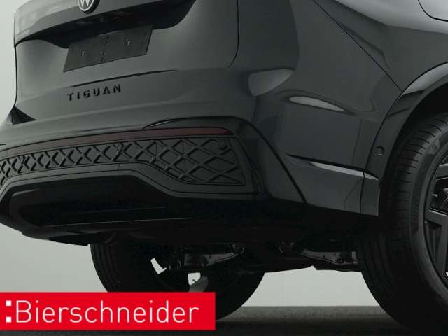 Fahrzeugbild eines Volkswagen Tiguan