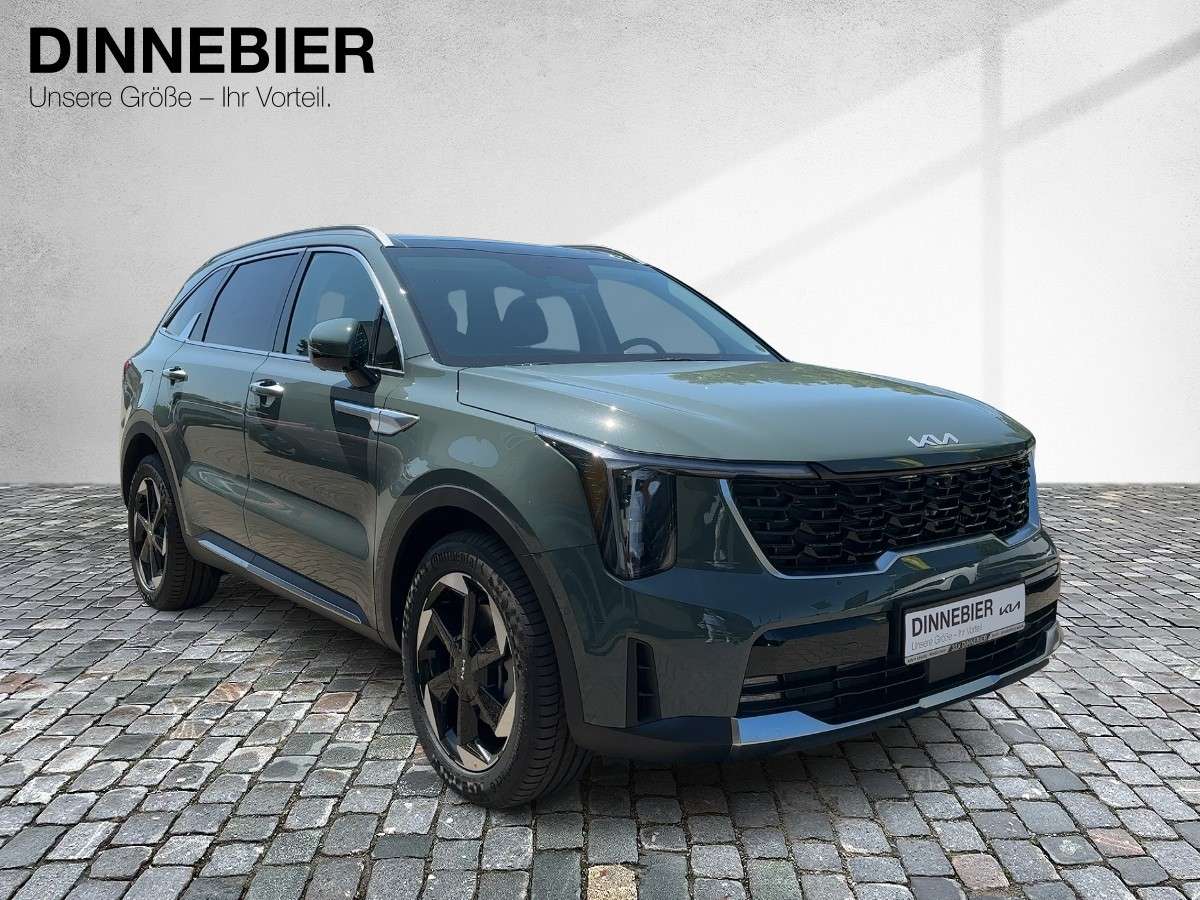 Fahrzeugbild eines Kia Sorento