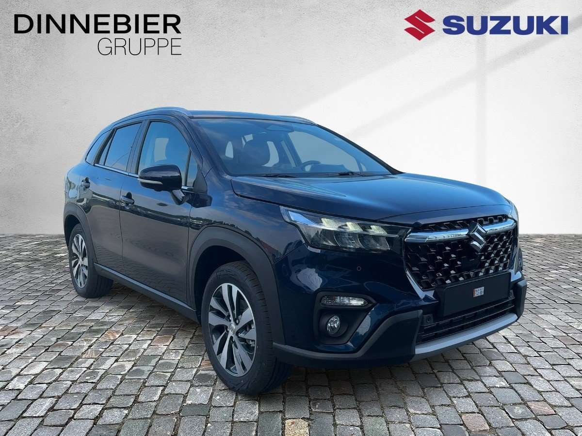 Fahrzeugbild eines Suzuki S-Cross